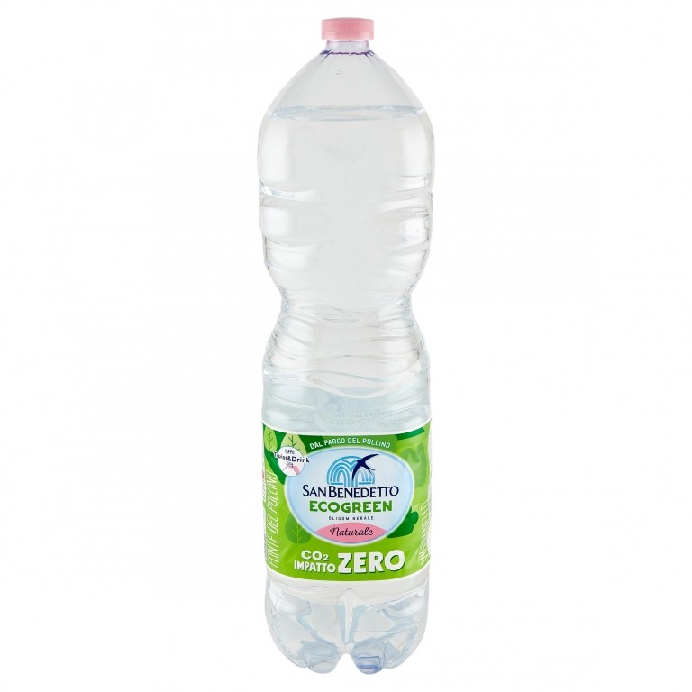 ACQUA S.BENEDETTO F.POLLINO NAT.LT.2 ECOGREEN     