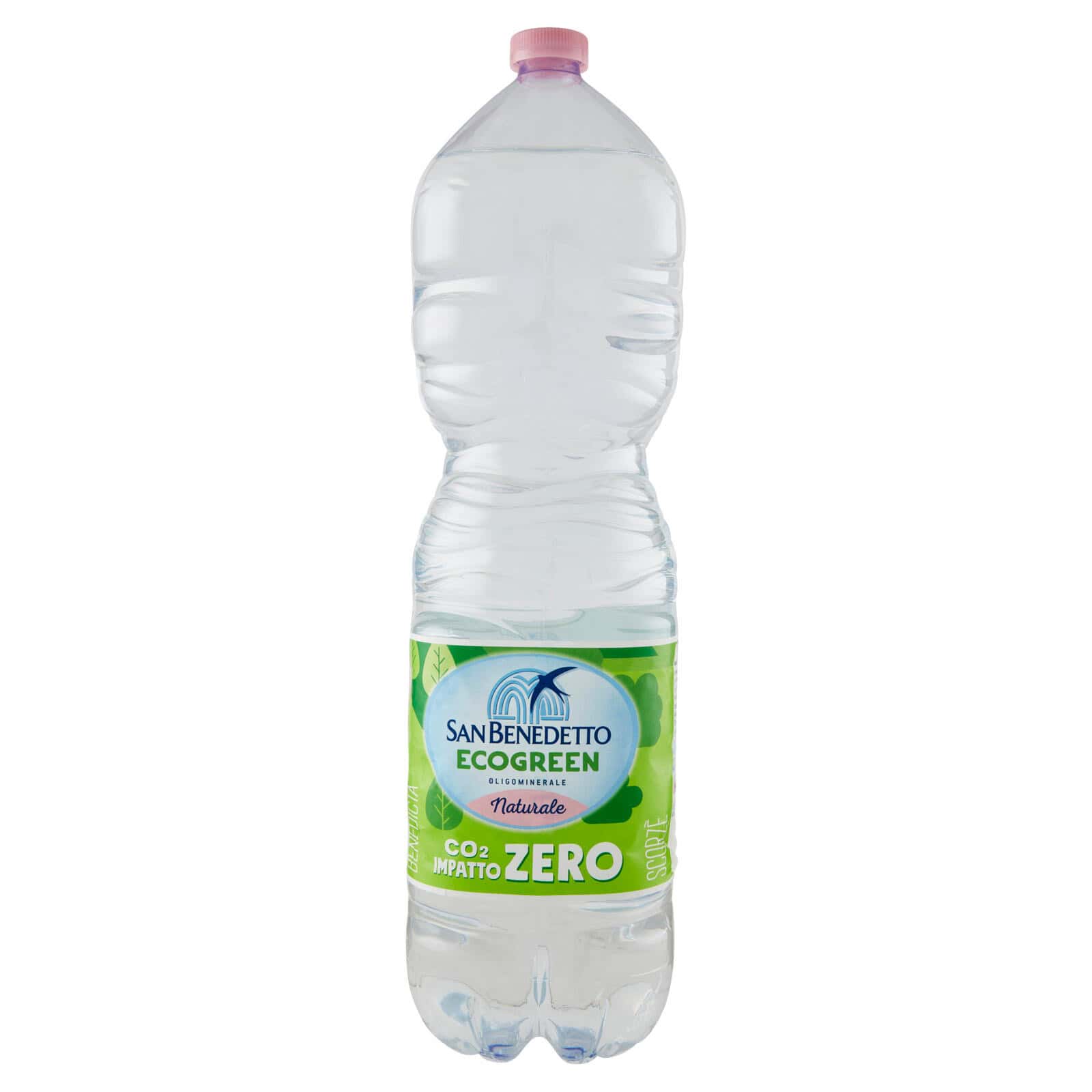 ACQUA S.BENEDETTO F.POLLINO NAT.LT.2 ECOGREEN