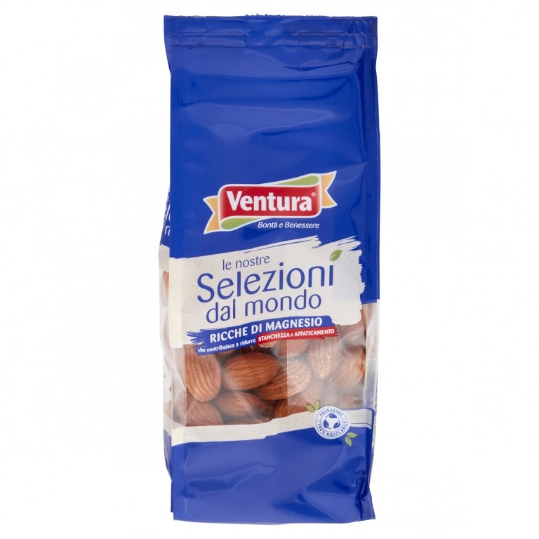 MANDORLE SGUSCIATE VENTURA GR150                  