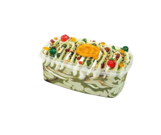 VASCHETTA CASSATA SICILIANA ARTIG.SIGEL KG.1,350