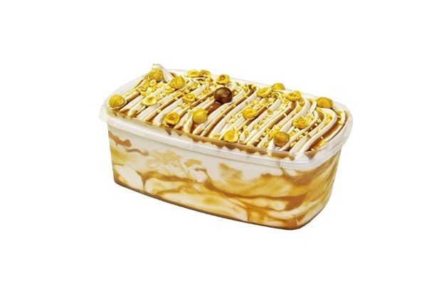 VASCHETTA NOCCIOLATO ARTIG.SIGEL KG.1,350