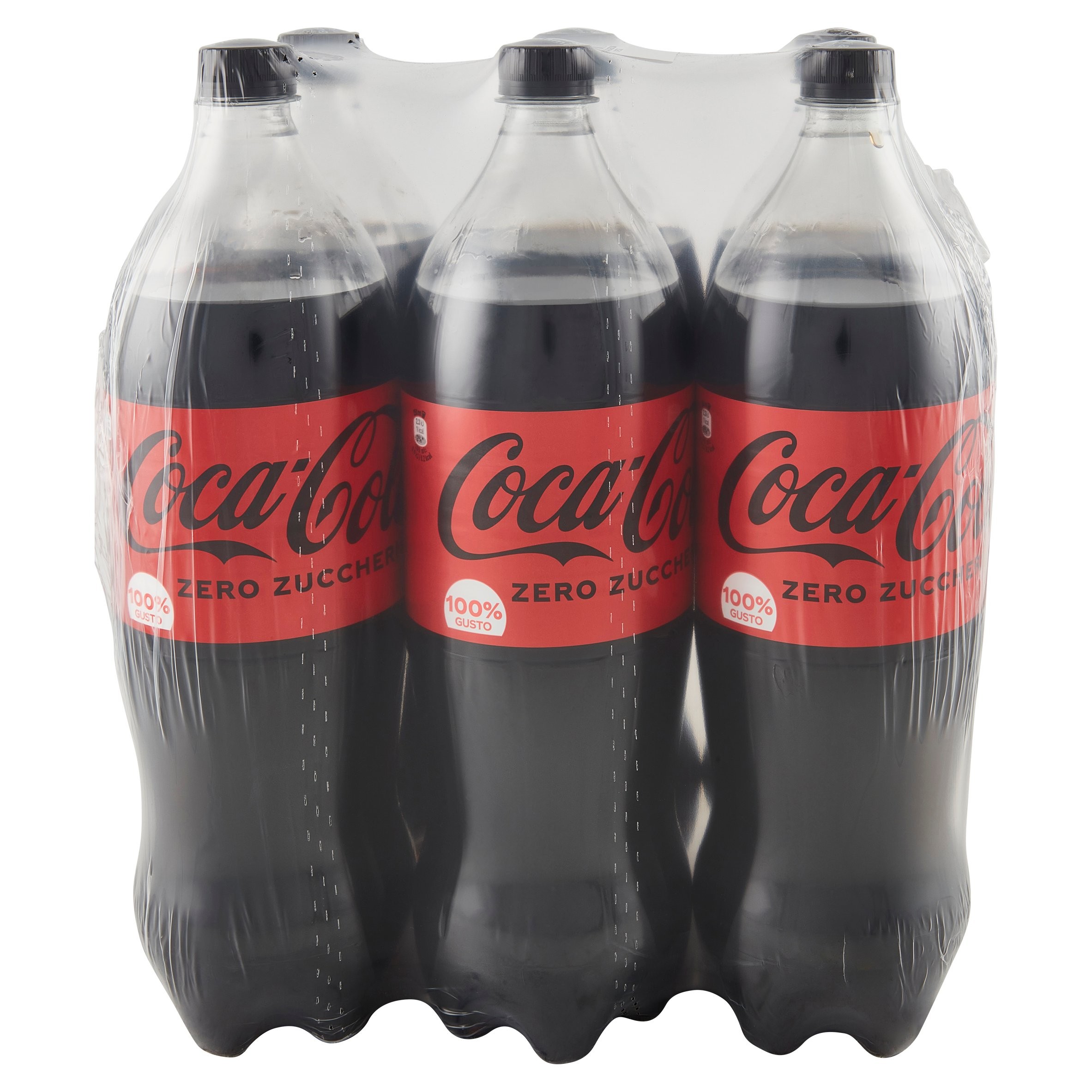 COCA COLA ZERO LT.1,5 PET                         