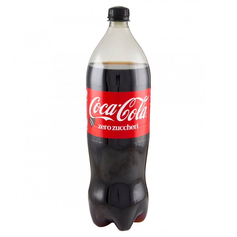 COCA COLA ZERO LT.1,5 PET