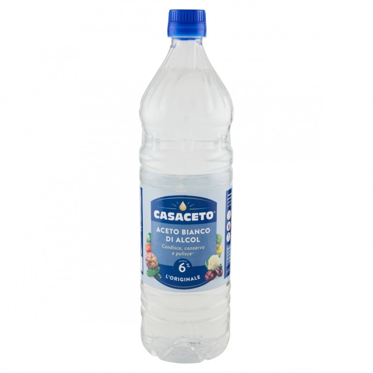 ACETO DE NIGRIS BIANCO DI ALCOL CASACETO  LT.1 PET