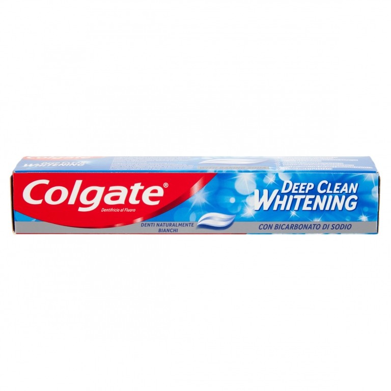 DENT.COLGATE ML.75 DEEP CLEAN                     