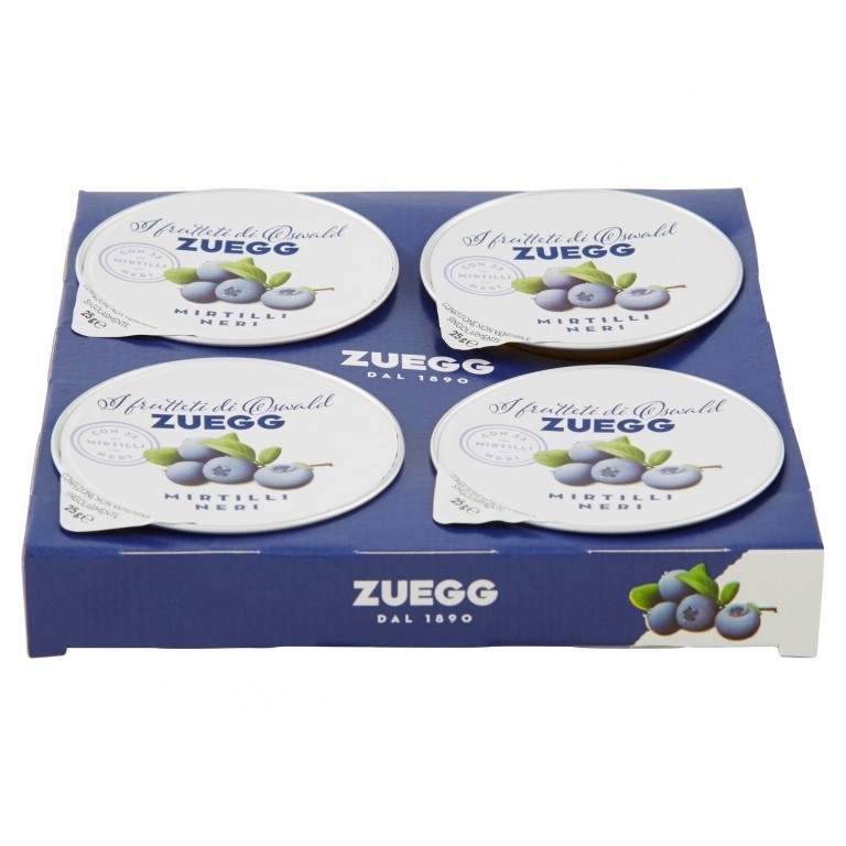 CONFETTURE ZUEGG AST.GR.25X4 MIRTILLO             