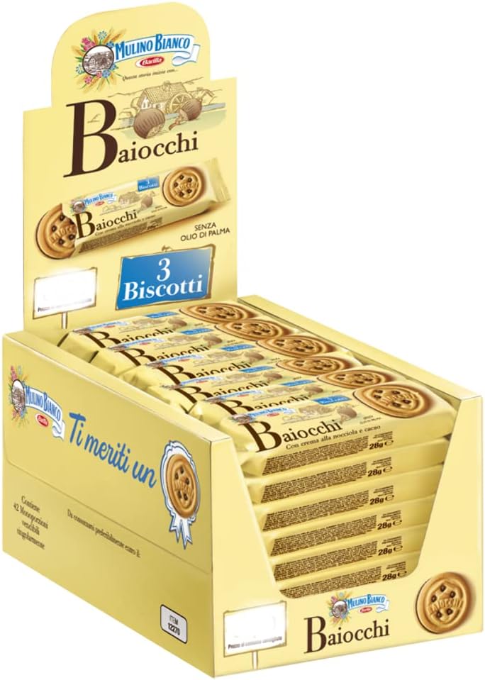 BAIOCCHI NOCCIOLA FS GR.28X42                     