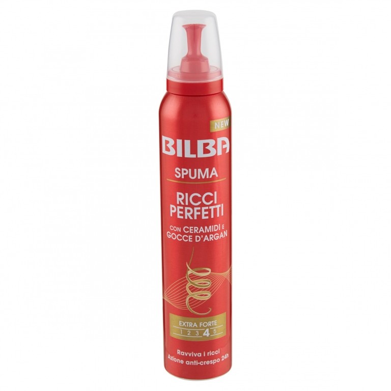 SPUMA BILBA RICCI PERFETTI ML 200                 
