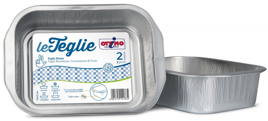TEGLIE OTTIMO C/M 2PORZ.X3PZ                      