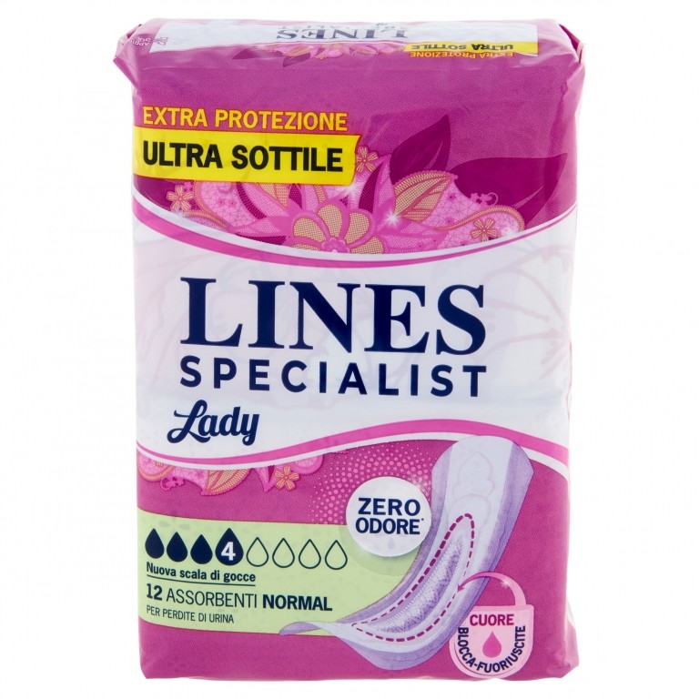 ASS.LINES SPECIALIST NORMAL X12