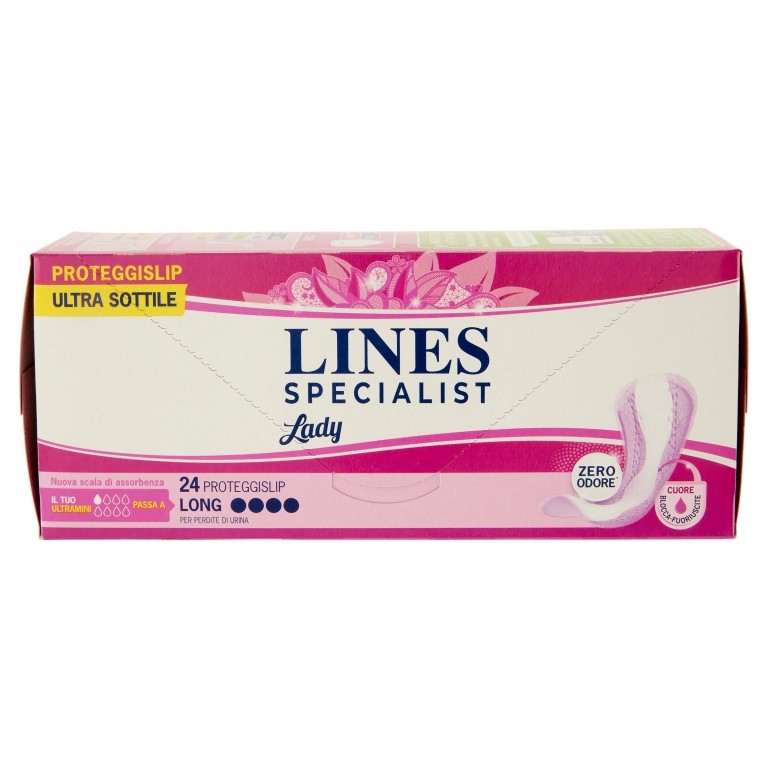 ASS.LINES LADY SPECIALIST MINI X18