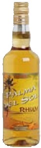 RUM FIUME PALMA DEL SOL SCURO CL.70