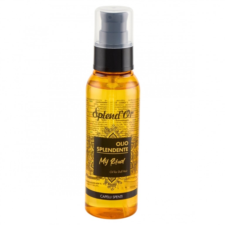 OLIO CAPELLI SPLENDENTI SPLEND'OR ML 100          