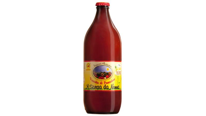 PASSATA A SARSA DA NUNNA GR.660