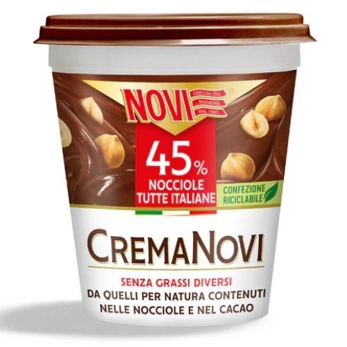 NOVI CREMA SPALMABILE GR200