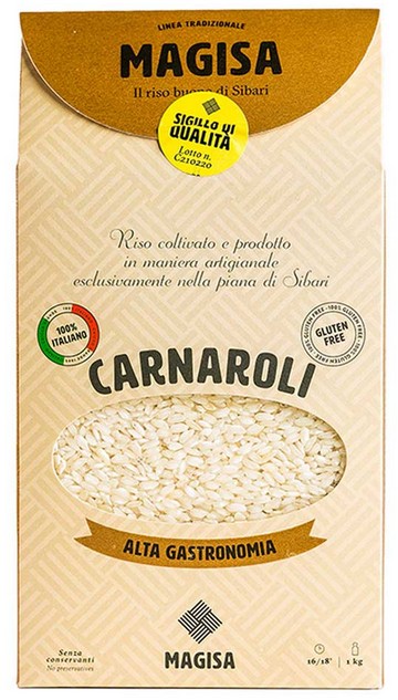 RISO MAGISA DI SIBARI CARNAROLI KG1