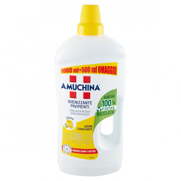 AMUCHINA PAVIMENTI ML.1000+500 LIMONE  (BP)       
