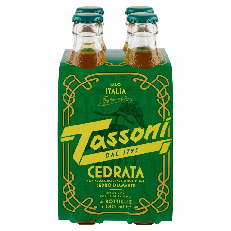 CEDRATA TASSONI ML.180X4                          