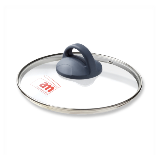 COPERCHIO IN VETRO BELLA BLU CM.20