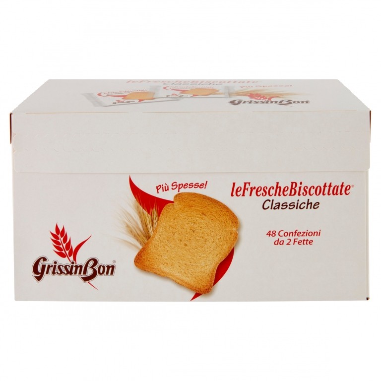 GRISSIN BON FETTE HOTEL X2 X4X48                  