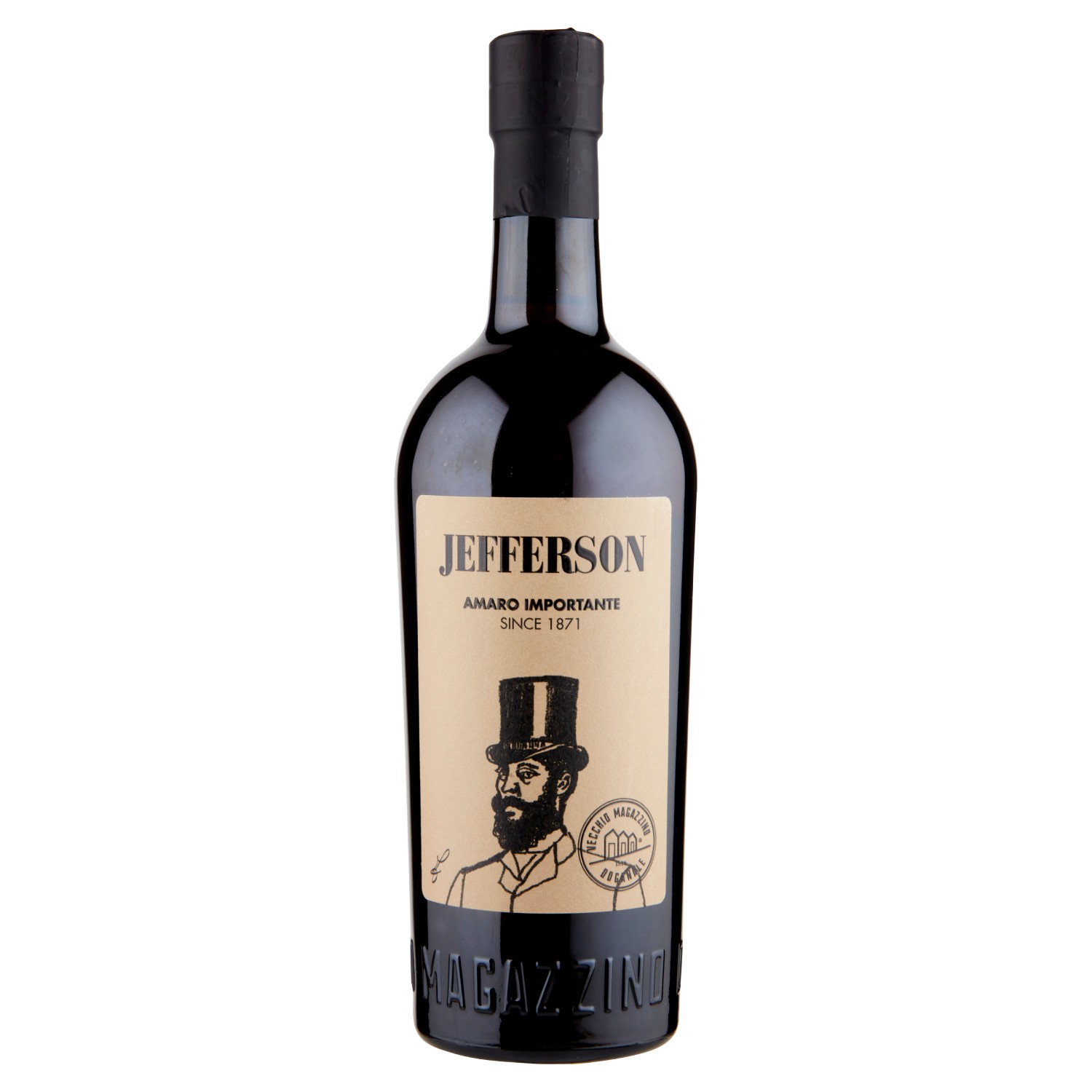AMARO JEFFERSON CL.70