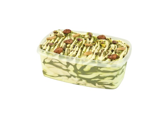 VASCHETTA CREMA SICILIANA ARTIG.SIGEL KG.1,350