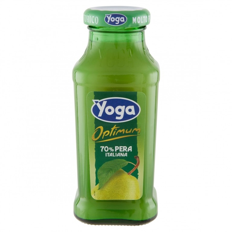 SUCCHI YOGA BAR PERA ML.200X24                    
