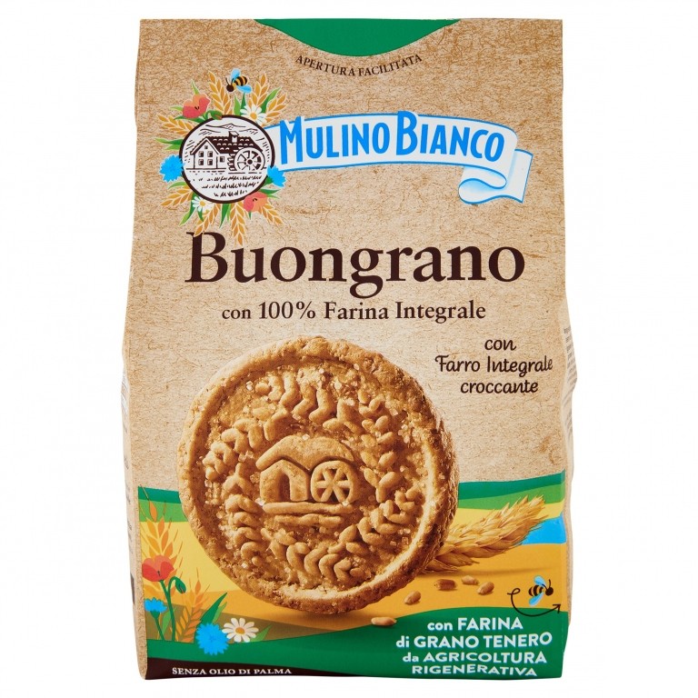 BISC. M.BIANCO BUONGRANO INTEGRALE GR.350         