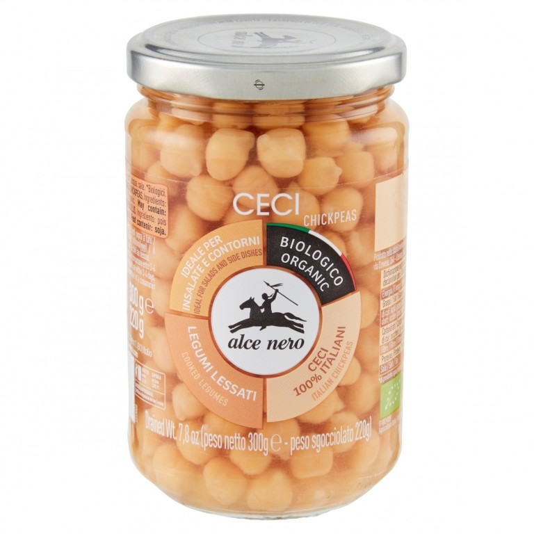 CECI LESSATI BIO ALCE NERO GR.300                 