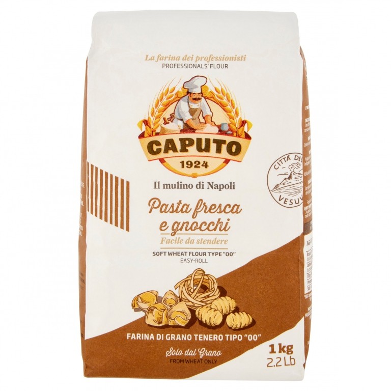 FARINA CAPUTO OO P.FRESCA/GNOCCHI KG.1            