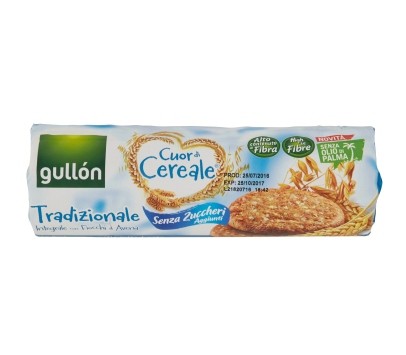 BISC. GULLON CDC TRADIZIONALE S/Z 280G            