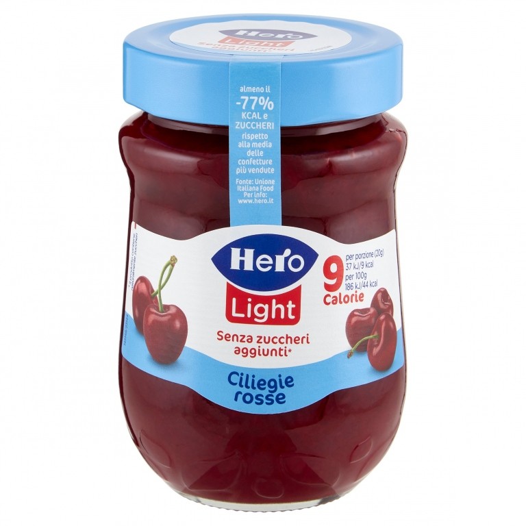 CONFETTURE HERO LIGHT S/Z CILIEG.R.GR280