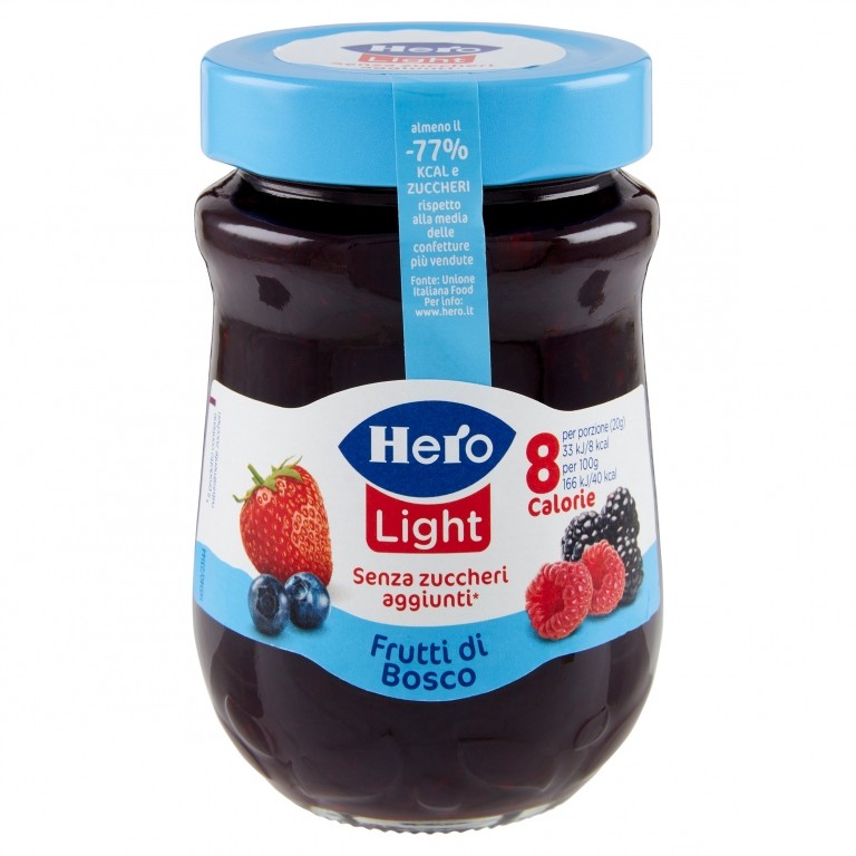 CONFETTURE HERO LIGHT S/Z F.BOSCO GR280