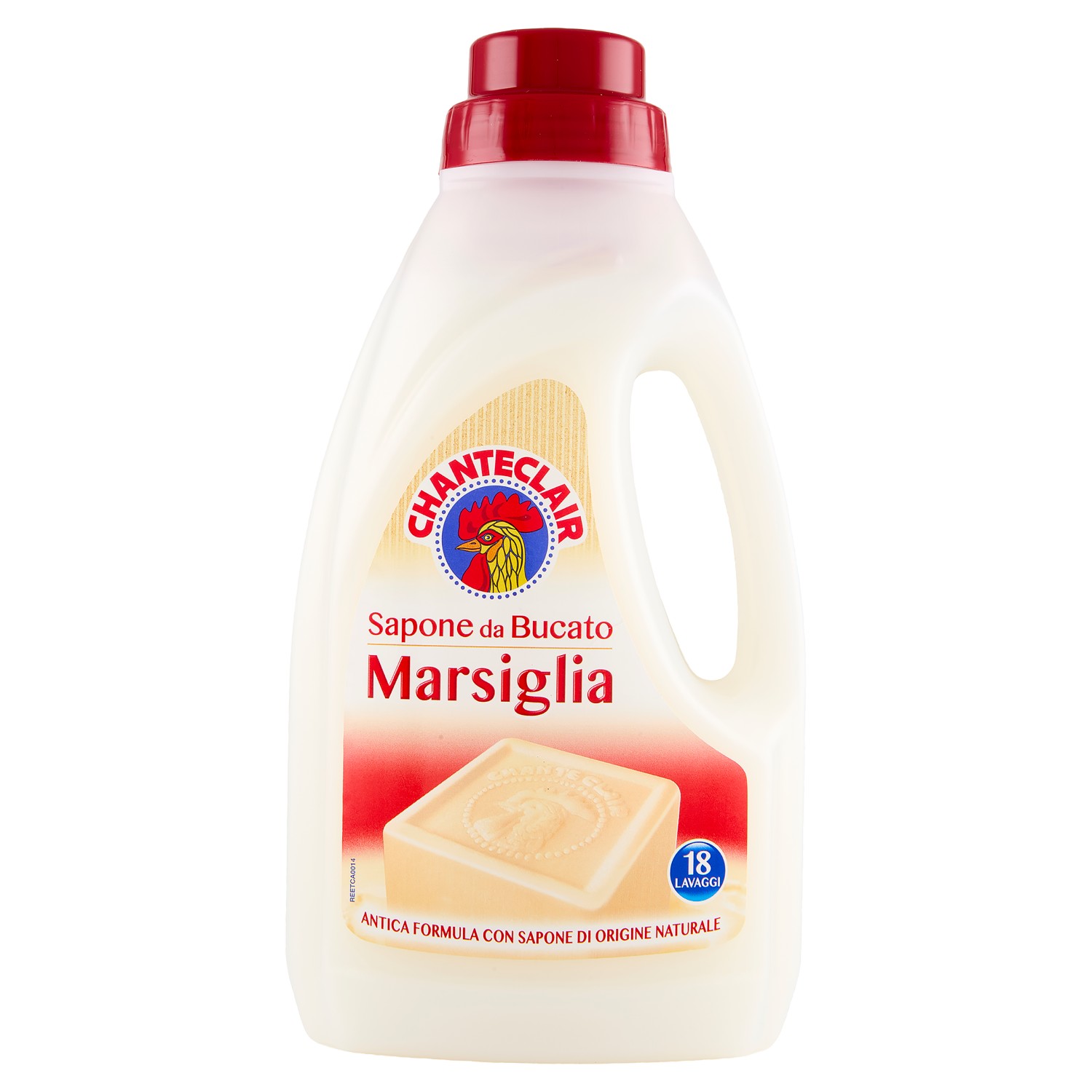 CHANTECLAIR SAPONE BUCATO LT.1 MARSIGLIA