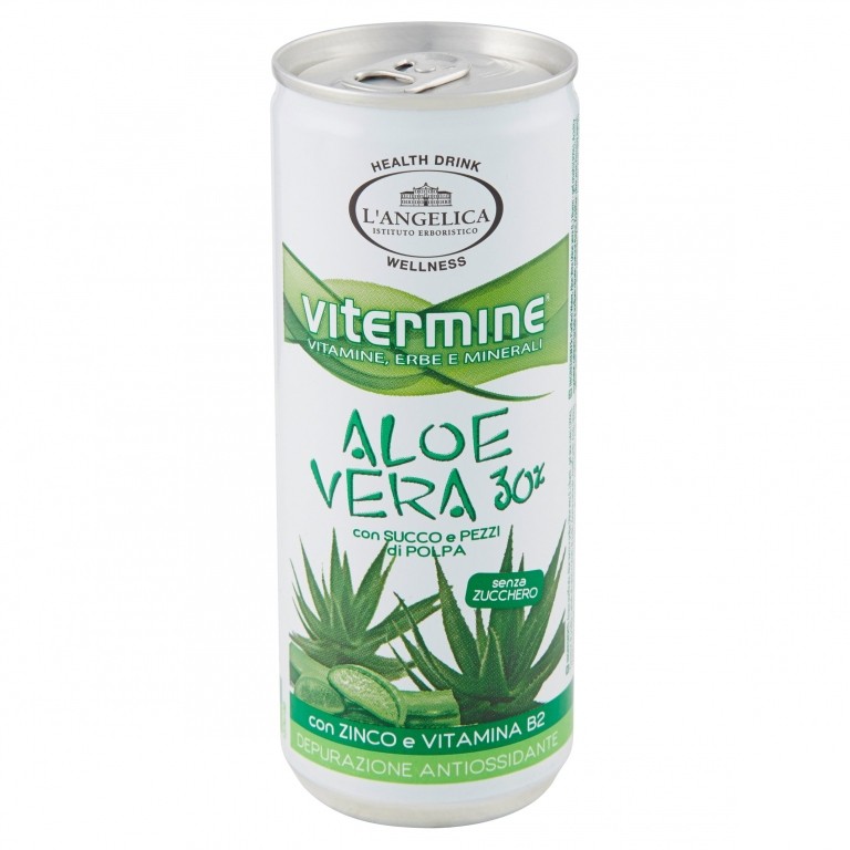BEV.L'ANGELICA ALOE ORIGINAL LATT.ML.240          