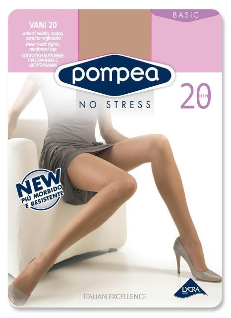 POMPEA COLLANT HBS 20 SKIN T/4L