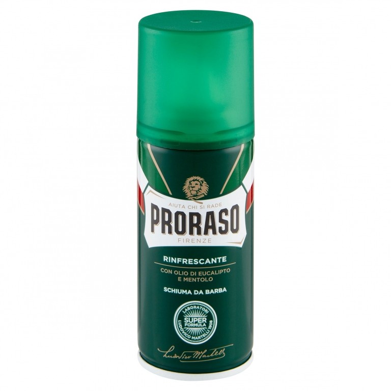 PRORASO SCHIUMA RINFRESCANTE ML.100 VERDE