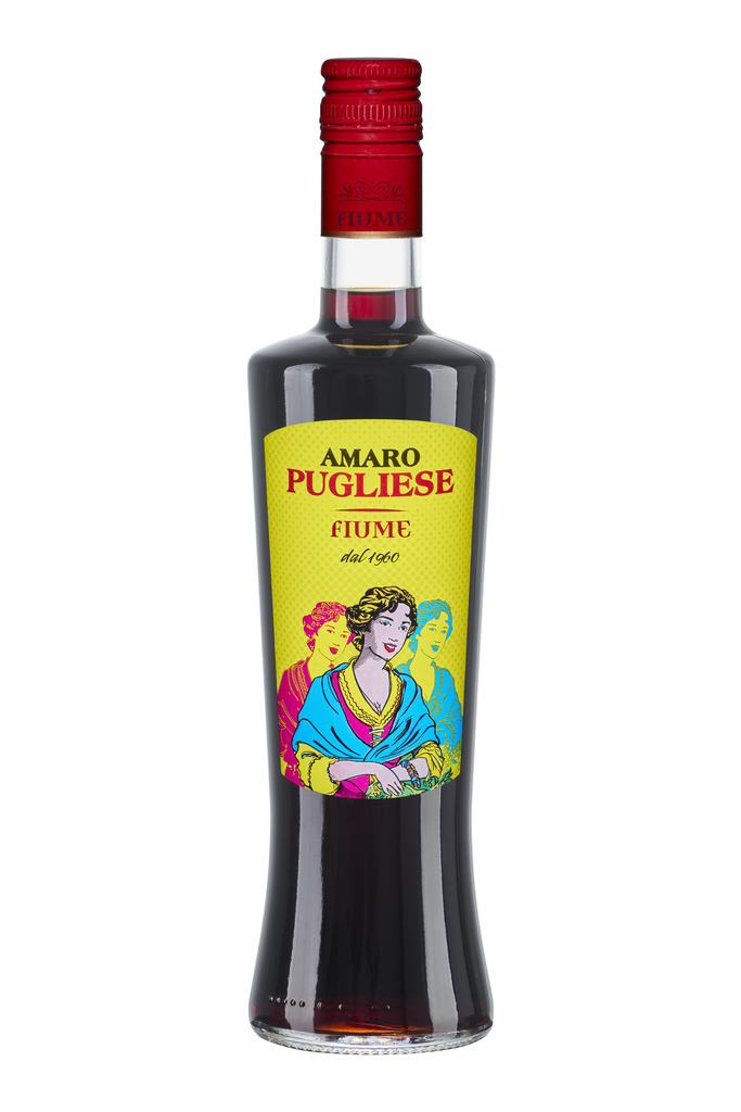 AMARO PUGLIESE FIUME CL.70                        