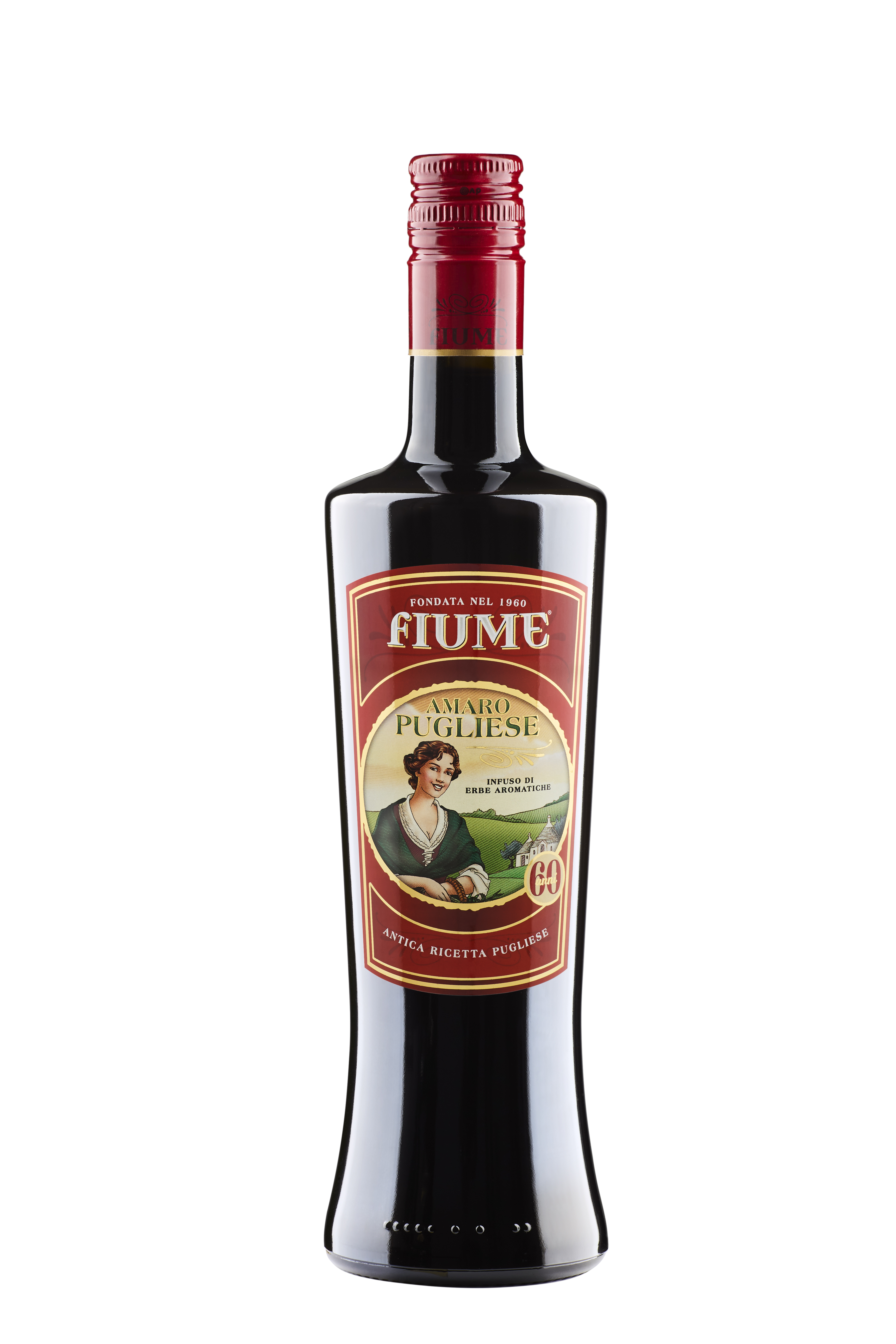AMARO PUGLIESE FIUME CL.70