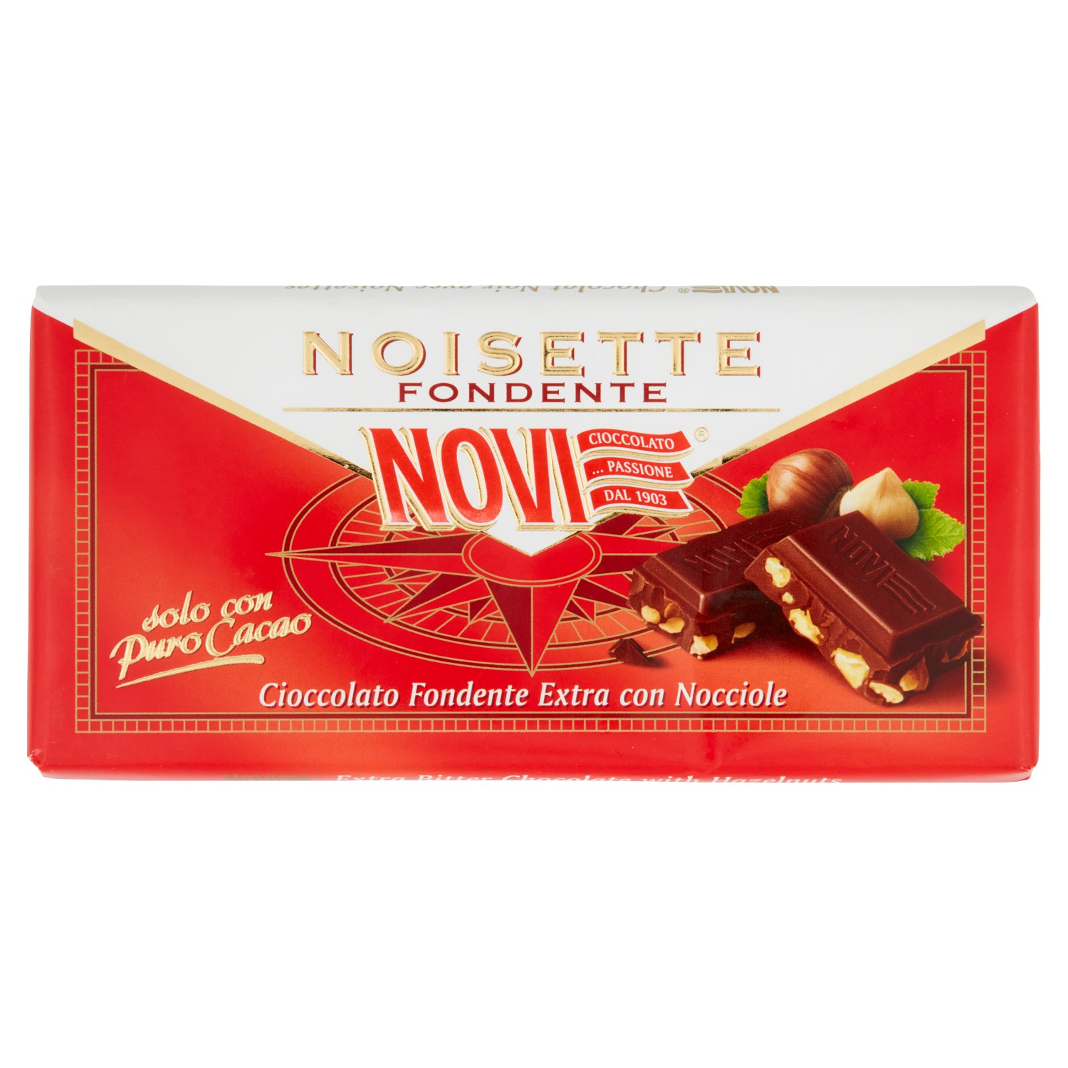 NOVI TAV.NOISETTE FOND.C/NOCC.G100 (1224)