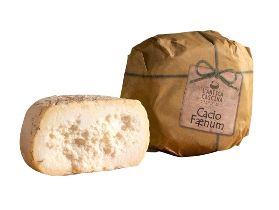FORM.CACIO FAENUM MISTO STAGIONATO AL KG.A.CASCINA