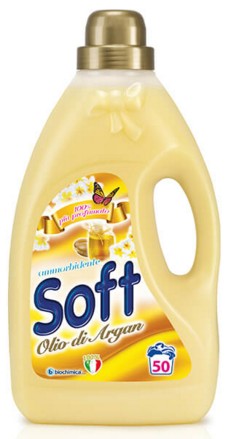 AMM.SOFT SENSUAL ARGAN 50 LAV.LT2,75              