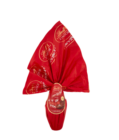 UOVO LINDT LINDOR LATTE GR.320 FAZZ.              