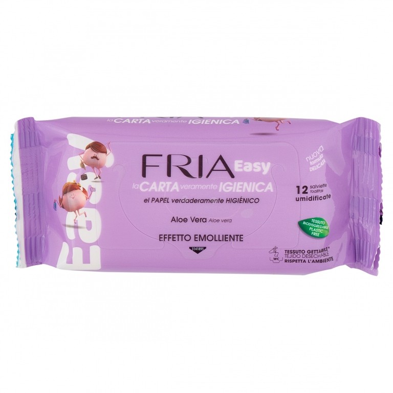 SALV.FRIA CARTA IGIENICA POCKET                   