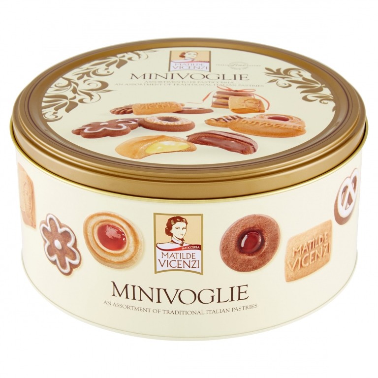 MINIVOGLIE VICENZI LATTA ASS.GR.500               
