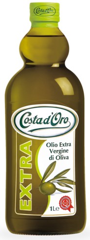 OLIO COSTA D'ORO EXTRAV.OLIVA LT.1