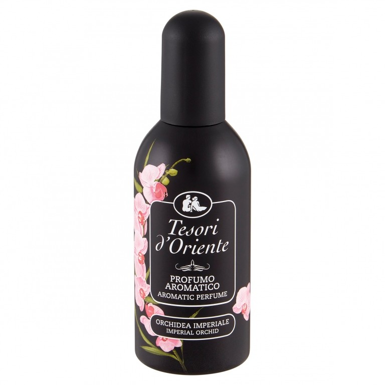 TESORI D'ORIENTE PROFUMO ORCHIDEA CINA ML.100