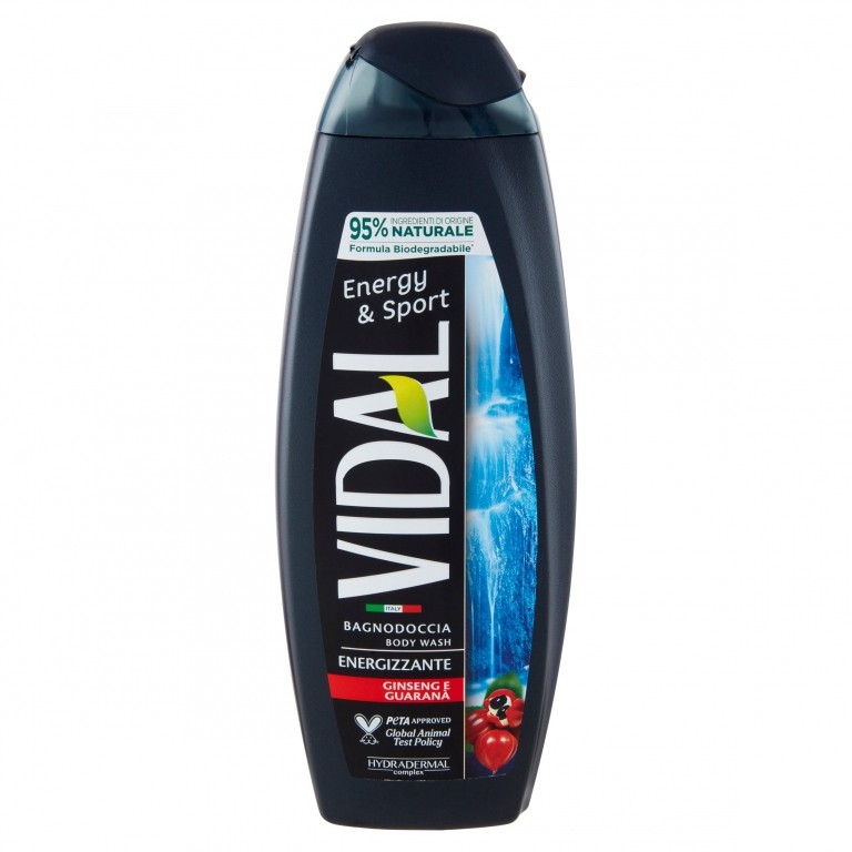 BAGNOSCH.VIDAL ENERGY & SPORT ML.500              