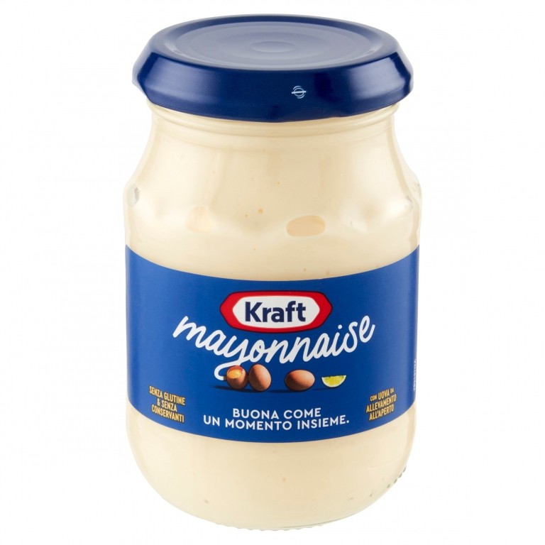 MAIONESE KRAFT GR.175                             
