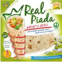 PIADINA STER REAL PIADA GR.330                    